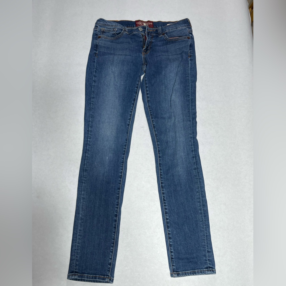 Women’s Lucky Brand Charlie Skinny jeans size 2/26